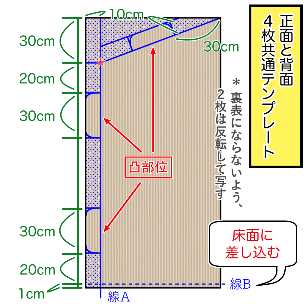 大きいことはいいことだ 大きなダンボールハウスの作り方 ダンボール職人